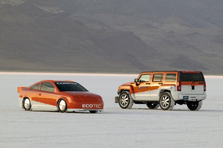  Chevrolet Cobalt Bonneville Racer by So-Cal 2006 года  (фото 10 из 16)